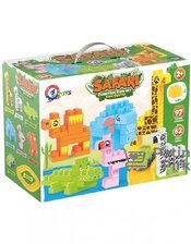 LEGO ir kiti konstruktoriai