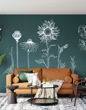 Sienų dekoras ir lipdukai