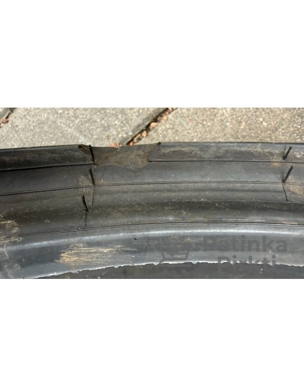 Padangos 265/30 R20 Pirelli P zero 2020-2023 metų ±6mm Naudotos 2 vnt. komplekte 4