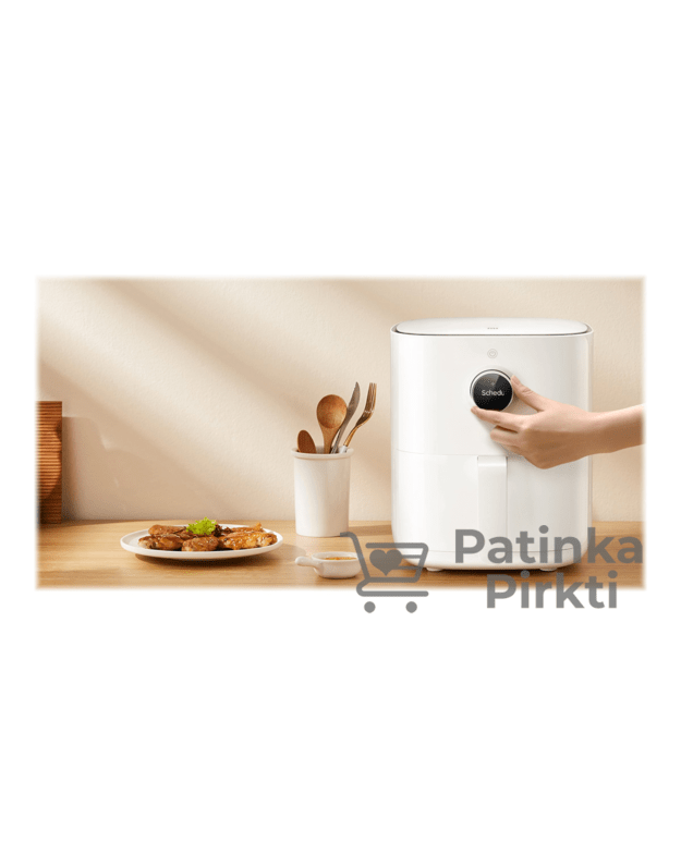 Karšto oro gruzdintuvė Xiaomi Mi Smart 3,5 l