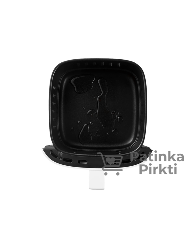 Karšto oro gruzdintuvė Xiaomi Mi Smart 3,5 l