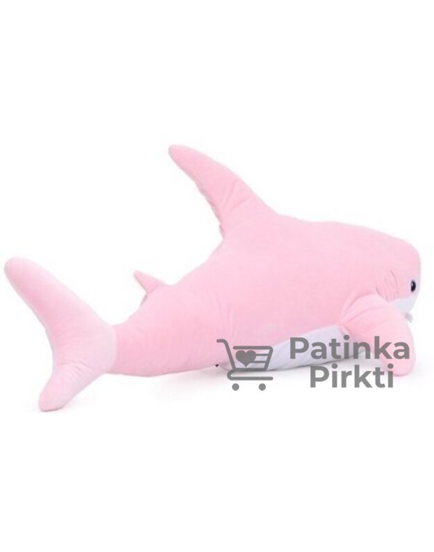 Pliušinis žaislas Ryklys 98 cm