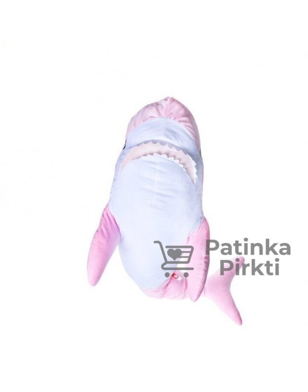 Pliušinis žaislas Ryklys 98 cm