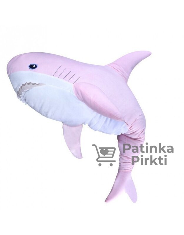 Pliušinis žaislas Ryklys 98 cm