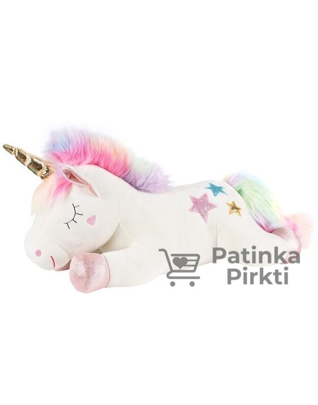 Pliušinis žaislas Vienaragis LILU 48 cm.