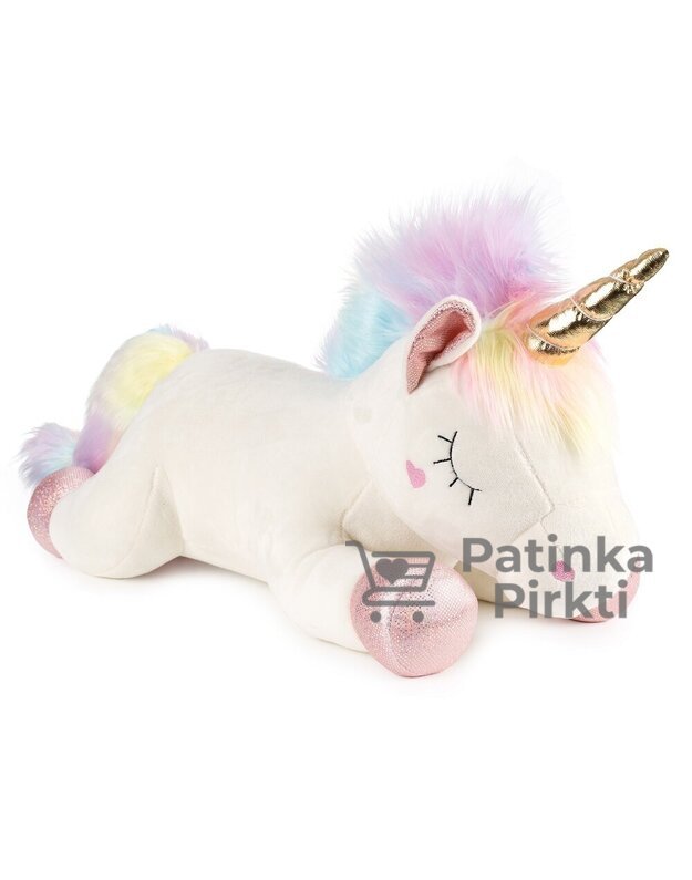 Pliušinis žaislas Vienaragis LILU 48 cm.