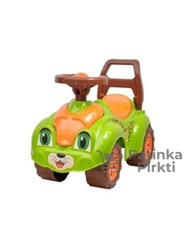 Paspiriama mašina 65 cm