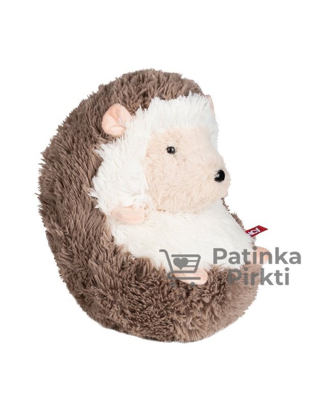 Pliušinis žaislas ežiukas Šakotis 20 cm