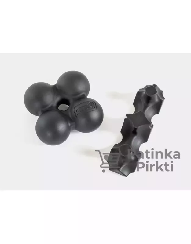 Spinefitter prailgnimas, juodas, Sissel
