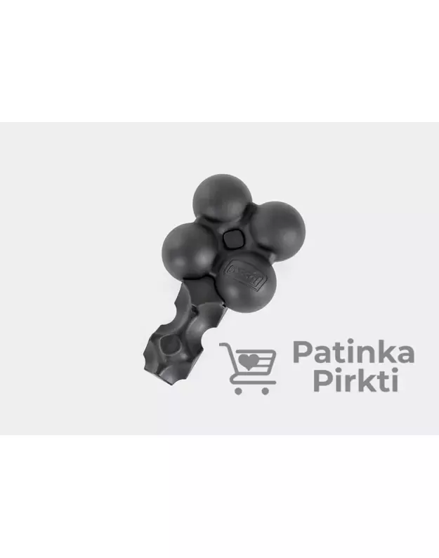 Spinefitter prailgnimas, juodas, Sissel