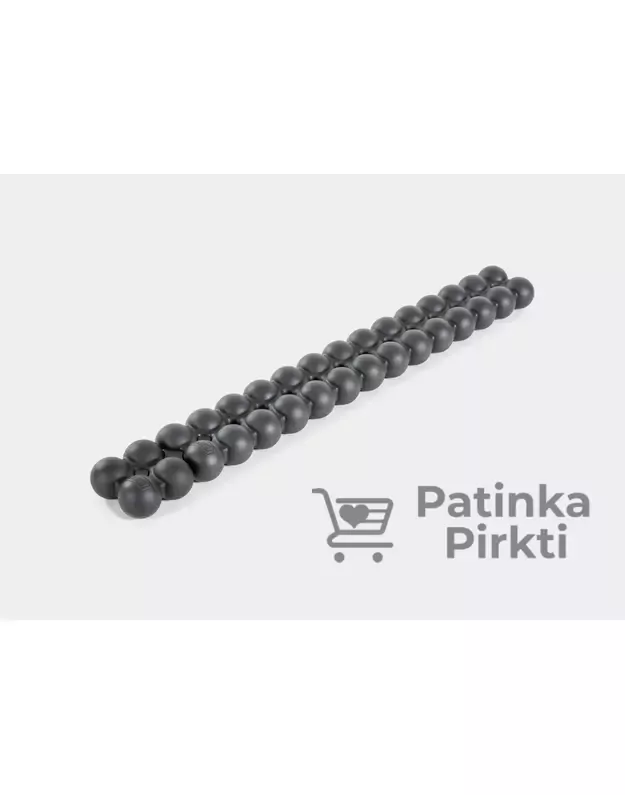 Spinefitter prailgnimas, juodas, Sissel