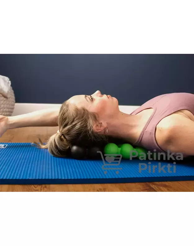 Spinefitter prailgnimas, juodas, Sissel