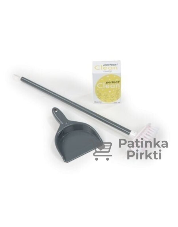 Rinkinys namų tvarkymui, Švaruolė
