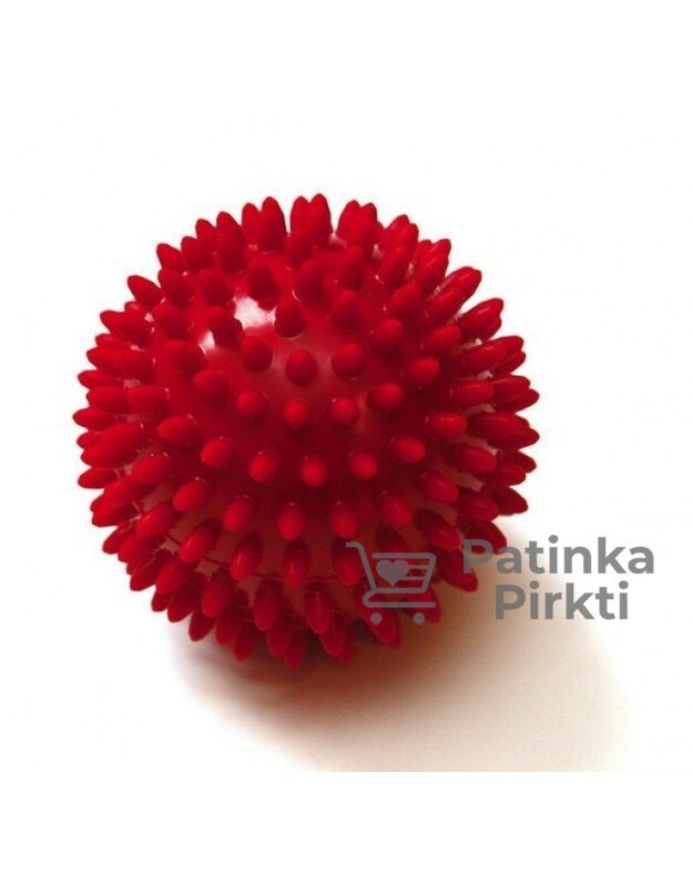 Kamuoliukas masažo 9 cm Spiky Ball SISSEL®