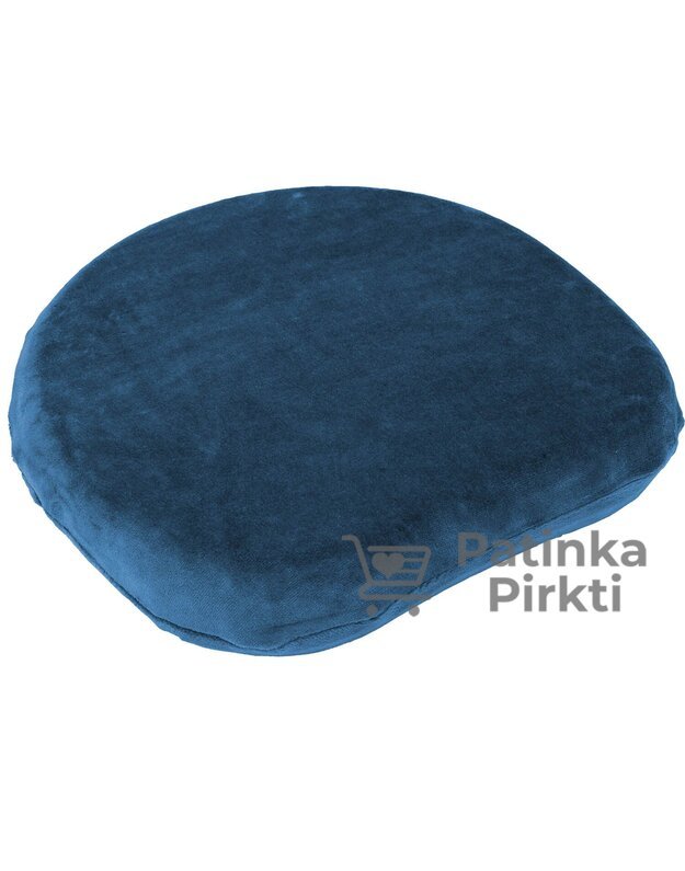 Užvalkalas pagalvėlei mėlynas Sitfit Plus SISSEL®