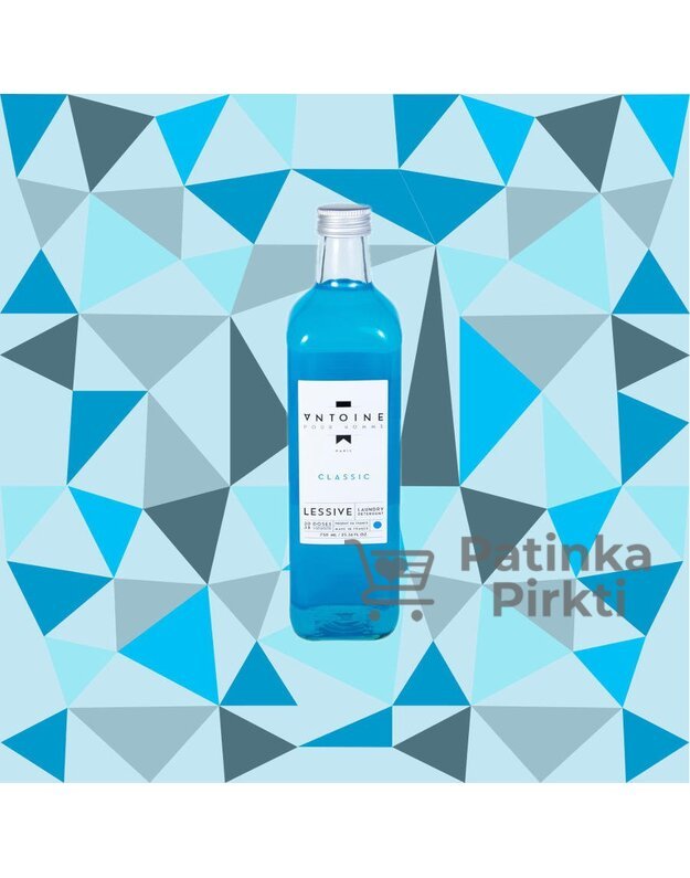 Skalbiklis CLASSIC 250 ml., ANTOINE