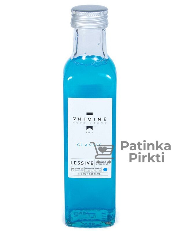 Skalbiklis CLASSIC 250 ml., ANTOINE