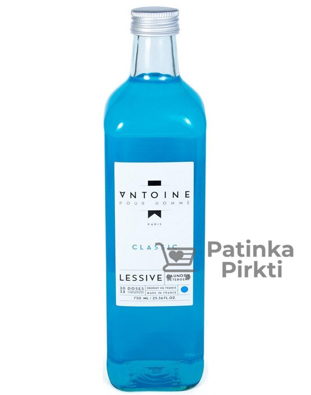 Skalbiklis CLASSIC 750 ml., ANTOINE