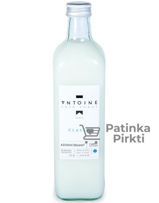 Minkštiklis CLASSIC 750 ml, ANTOINE