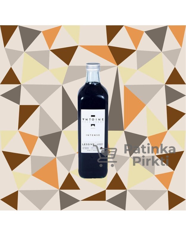 Skalbiklis INTENSE 750 ml, ANTOINE