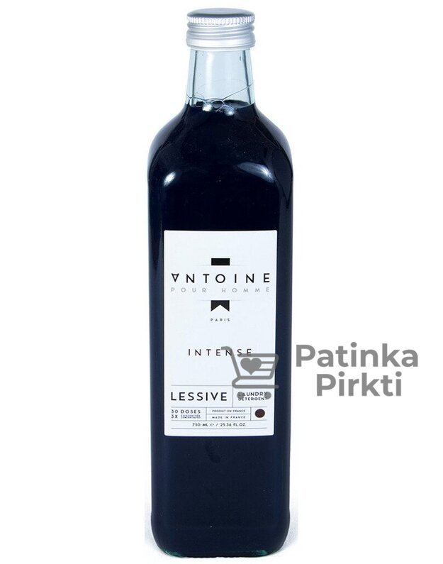 Skalbiklis INTENSE 750 ml, ANTOINE