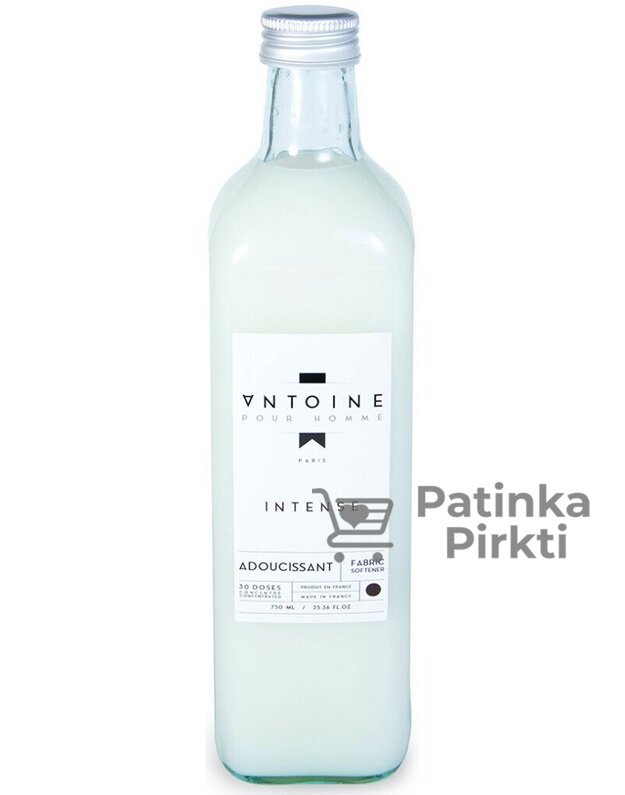 Minkštiklis INTENSE 750 ml, ANTOINE