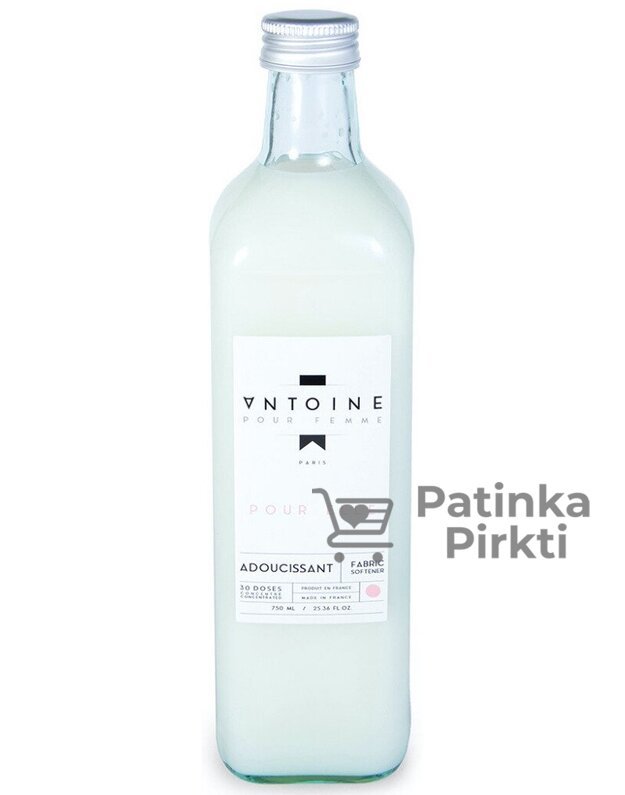 Minkštiklis POUR ELLE 750 ml, ANTOINE