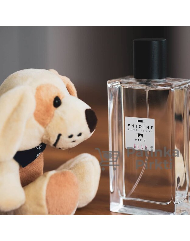 Kvepalai kūno POUR ELLE 100 ml, ANTOINE