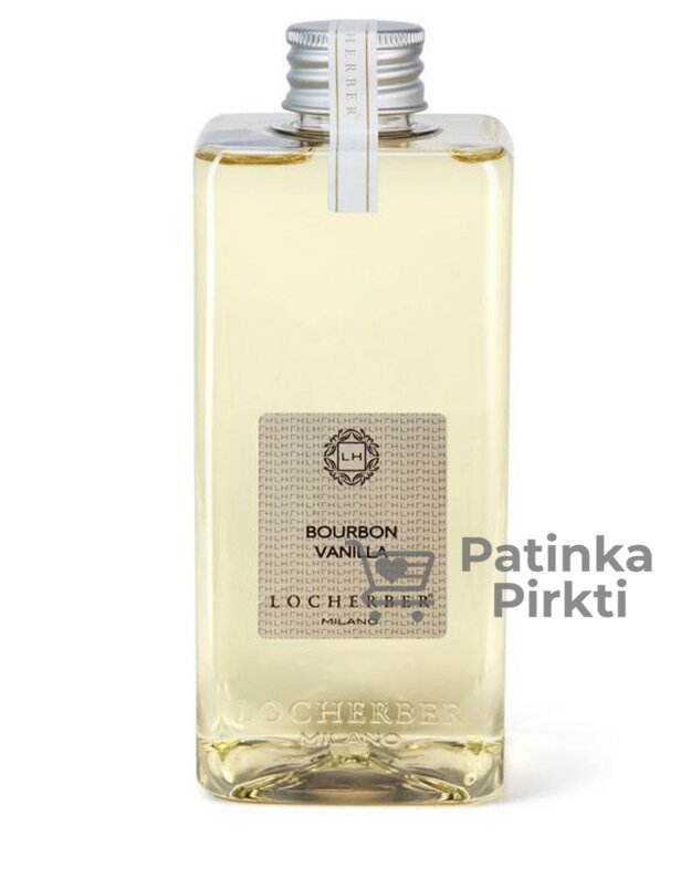 Papildymas namų kvapų 'BOURBON VANILLA' 250 ml, 'Locherber'