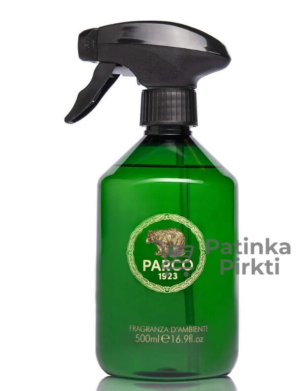 Kvapas purškiamas namams FRAGRANZA D\'AMBIENTE 500 ml PARCO 1923