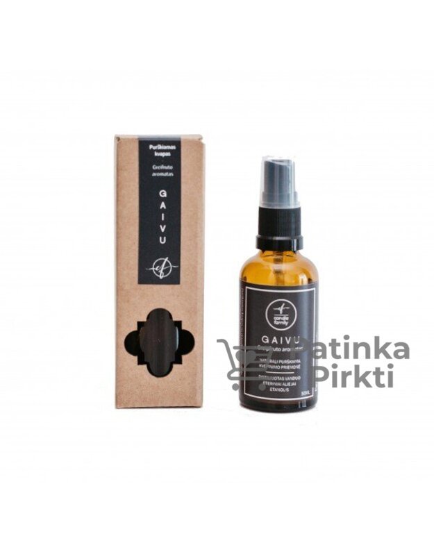 Purškiamas kvapas 'GERA' 50 ml