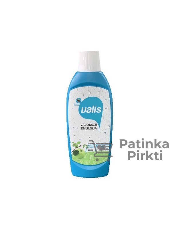 Valomoji emulsija (pienelis), HIGĖJA 500 ml