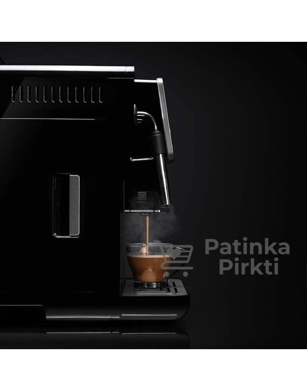 Kavos aparatas automatinis juodas Master Coffee MC320CM