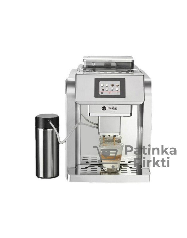 Kavos aparatas automatinis Master Coffee MC717S