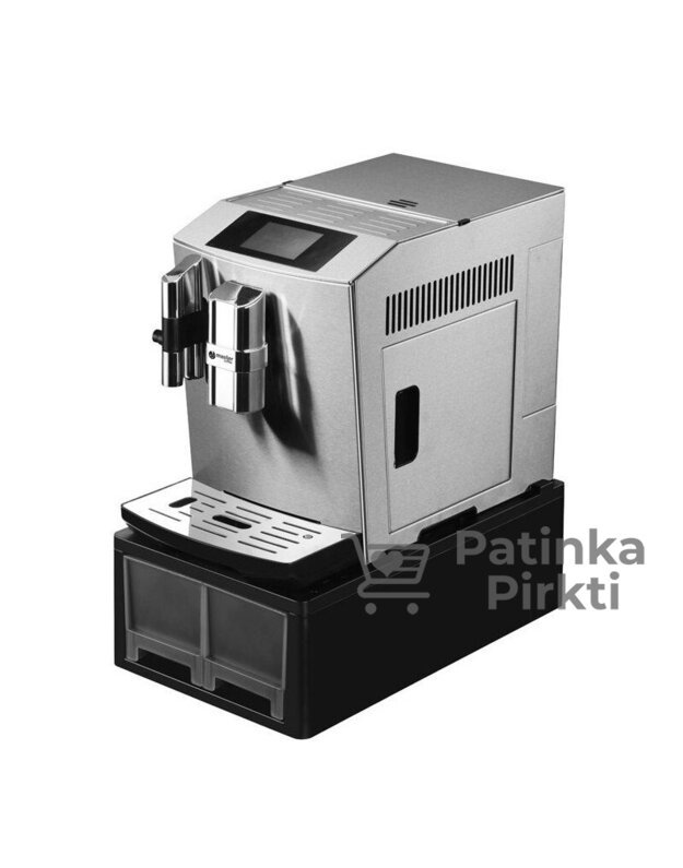 Kavos aparatas automatinis Master Coffee MC72CCF su liečiamuoju ekranu