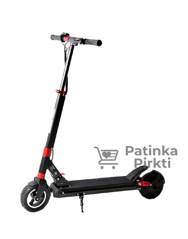 Elektrinis paspirtukas 500 W, 48 V, 13 Ah, diskiniai stabdžiai Beaster Scooter BS54ST