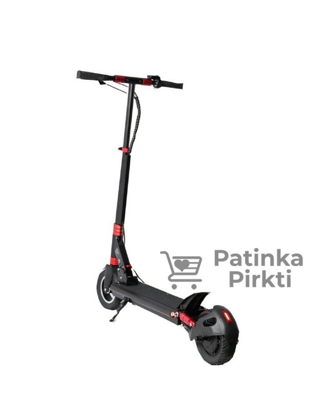 Elektrinis paspirtukas 500 W, 48 V, 13 Ah, diskiniai stabdžiai Beaster Scooter BS54ST