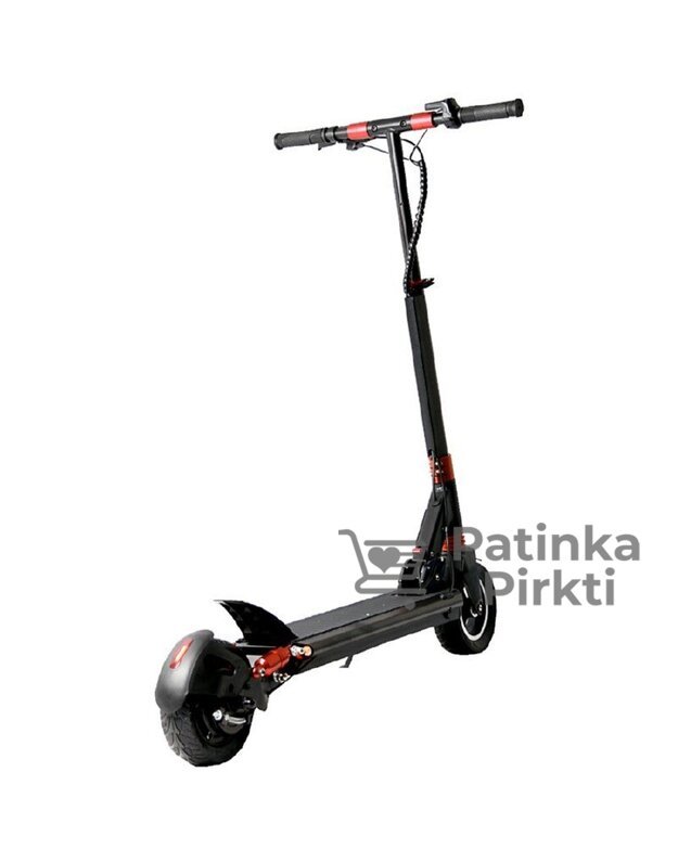 Elektrinis paspirtukas 500 W, 48 V, 13 Ah, diskiniai stabdžiai Beaster Scooter BS54ST