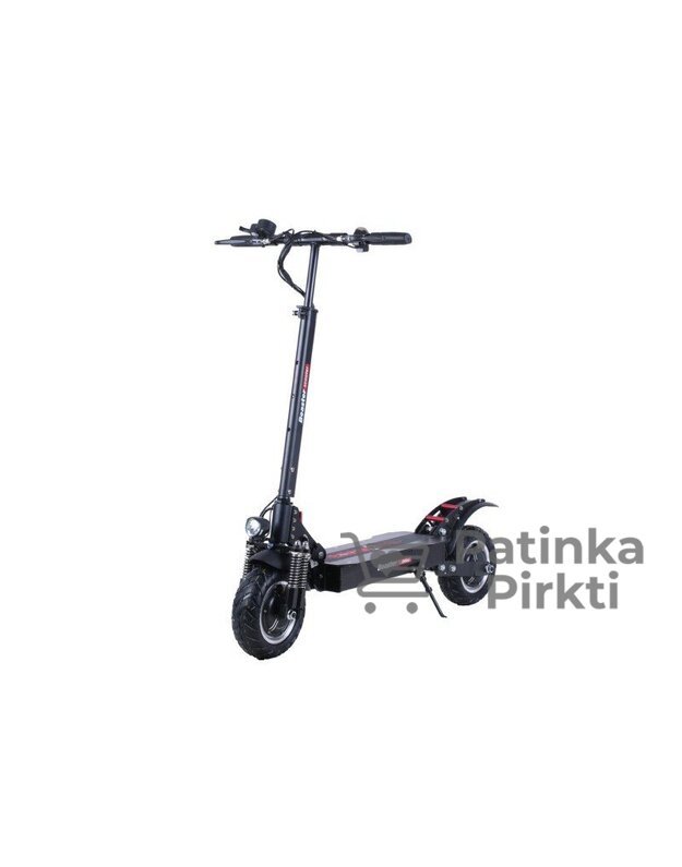 Elektrinis paspirtukas 500 W, 48 V, 13 Ah, diskiniai stabdžiai Beaster Scooter BS54ST