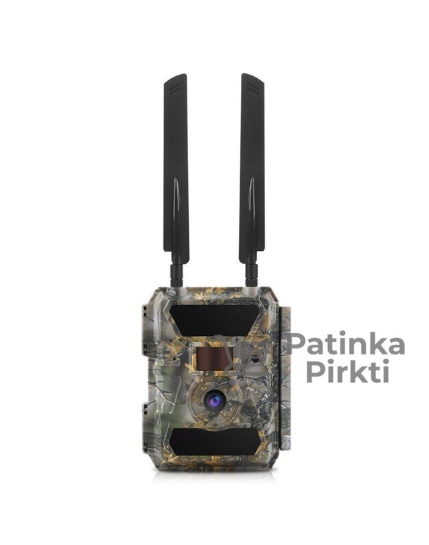 Medžioklinė kamera PMX PBBH30 4G 12MP 940NM 56I