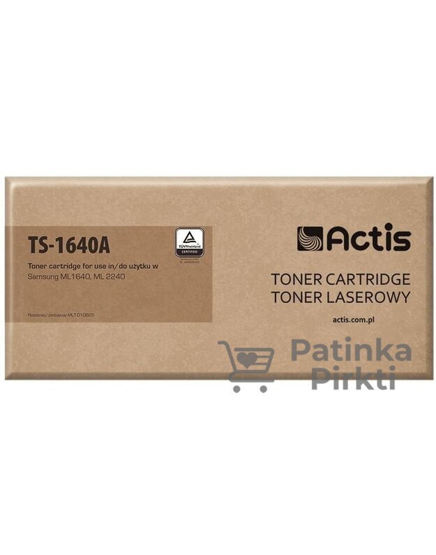 Toneris Actis TS-1640A (Samsung MLT-D1082S)