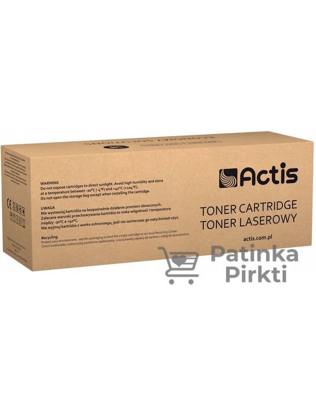 Toneris ACTIS TS-2160A (Samsung MLT-D101S)