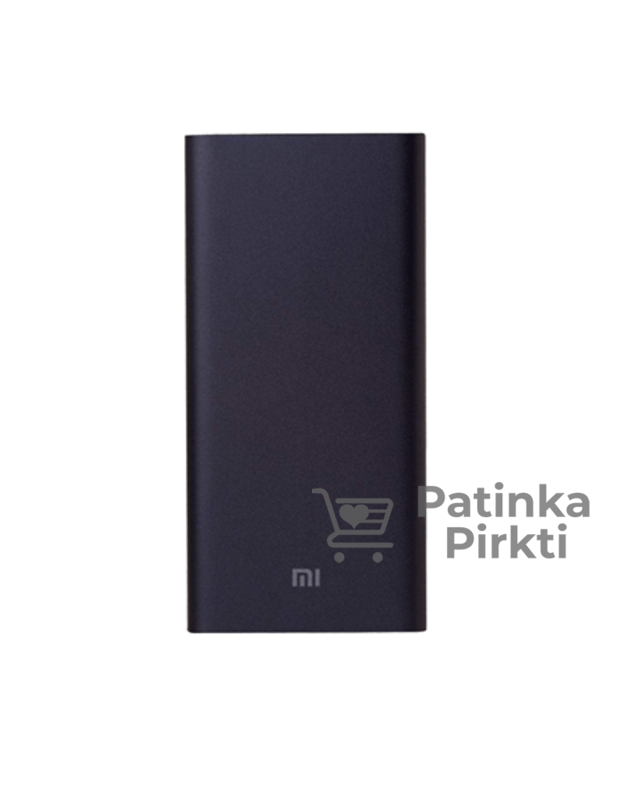 Atsarginis maitinimo šaltinis Power Bank Xiaomi Mi VXN4305GL, 10000mAh