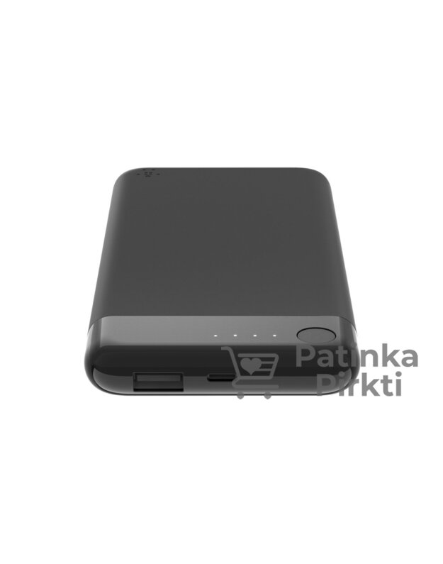 Atsarginis maitinimo šaltinis Power Bank Belkin F7U064bt 5000mAh