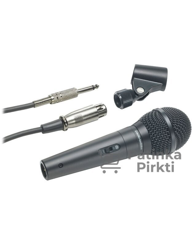 Mikrofonas dinaminis Audio Technica ATR1300x