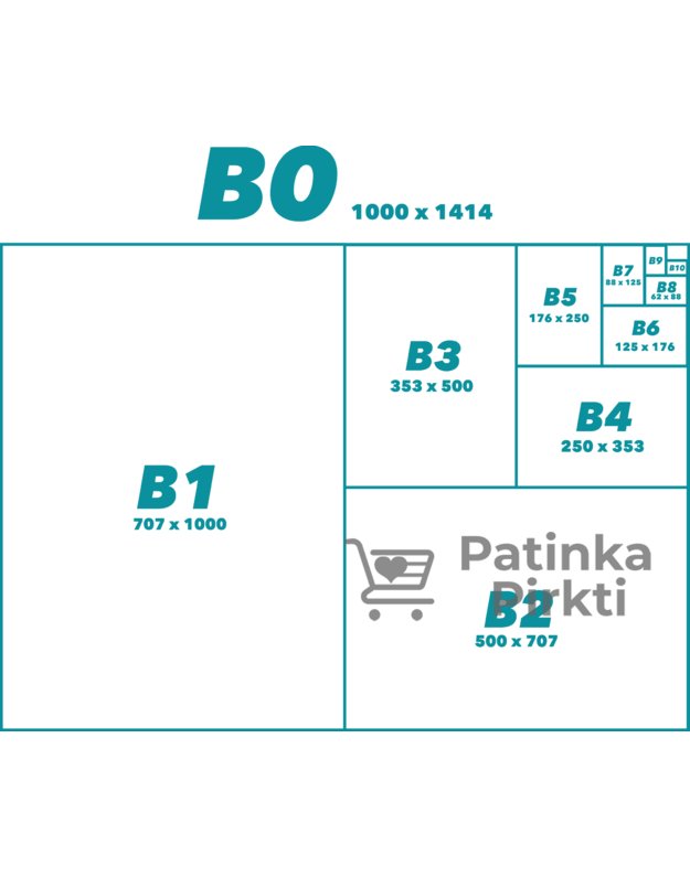 Informacinis stovelis A5 L-formos Skaidrus