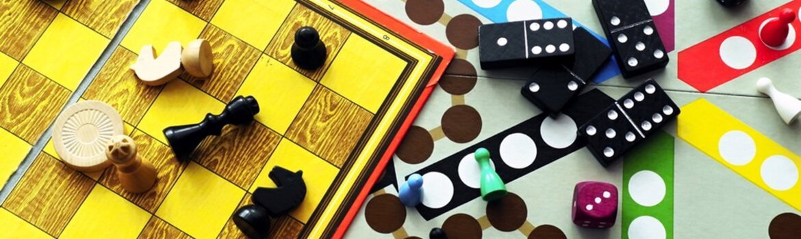 Stalo žaidimai ir jų nauda sveikatai, mąstymui ir psichinei sveikatai