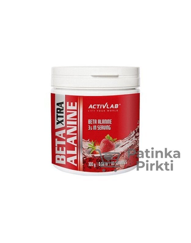 ActivLab Beta Alanine Xtra 300g