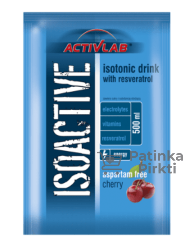 Activlab Isoactive 31,5g