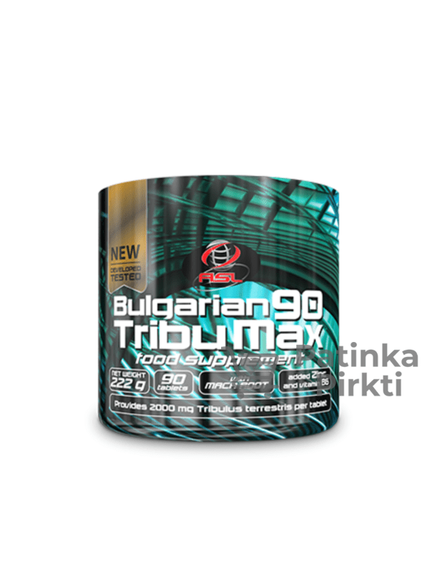 All Sports Labs Bulgarian TribuMAX 90 tab